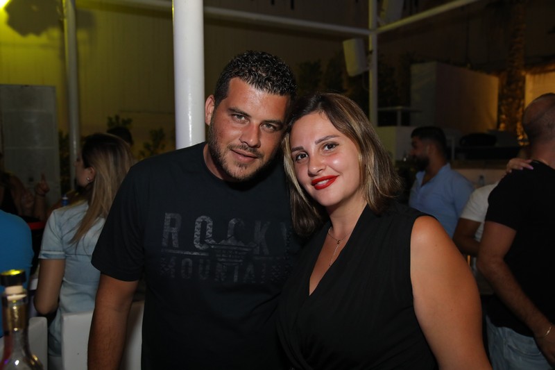 Majd Moussally at La Taiga